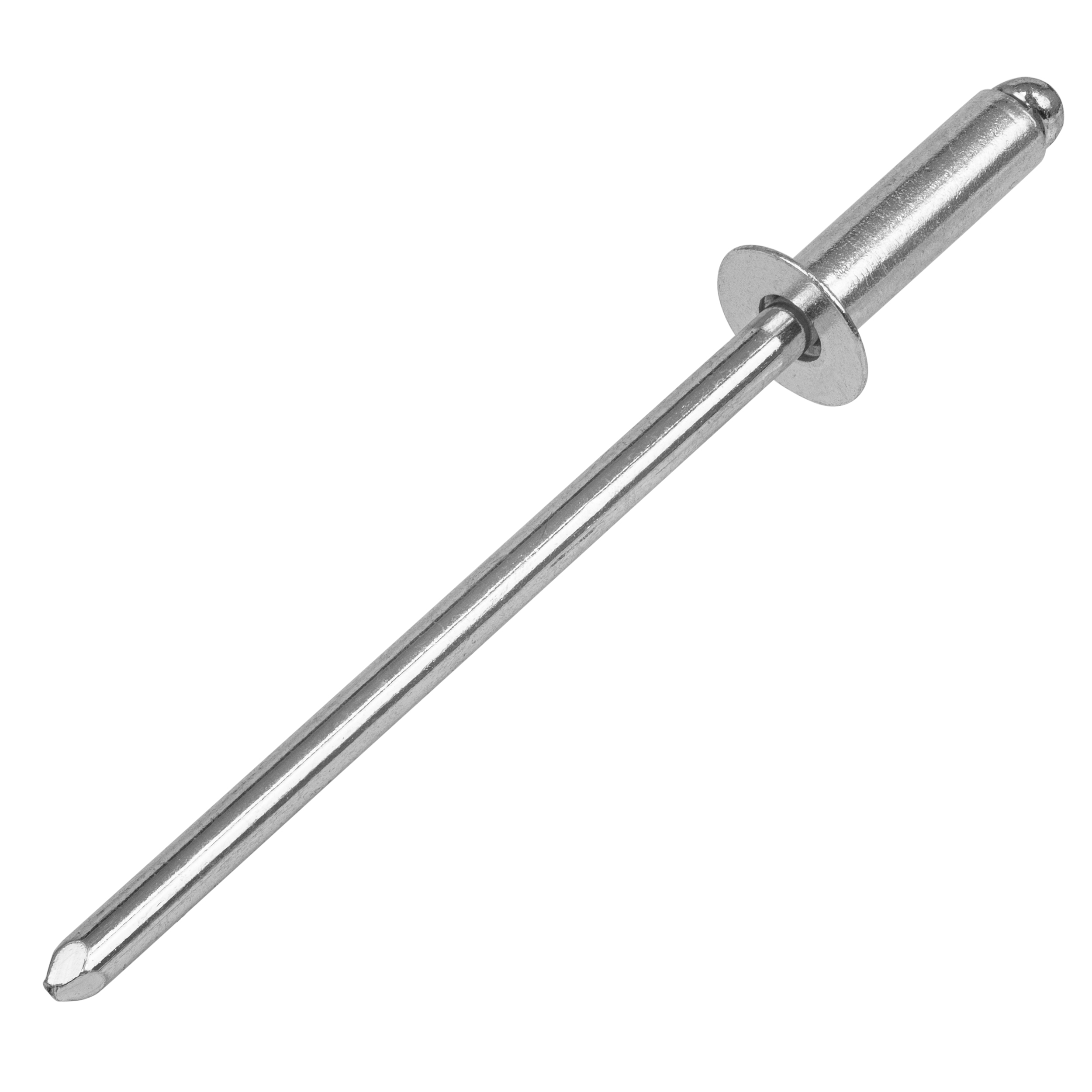 315124050 SARIV NAGEL AL/ST 2,4 X 5 KLEMBEREIK 0,5-2,0MM
